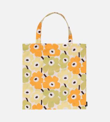 【アジア限定】Mini Unikko トートバッグ 44×43cm