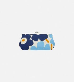【アジア限定】Mini Unikko Silmalasikukkaro がま口ポーチ