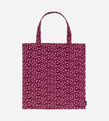 Pikkuinen Unikko トートバッグ 44×43cm