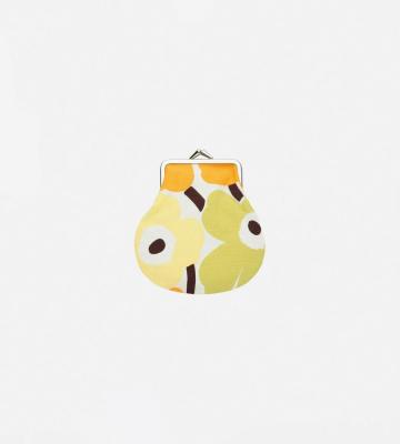 【アジア限定】Mini Unikko Pieni Kukkaro がま口ポーチ