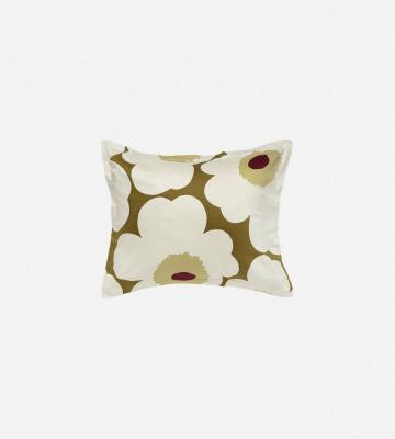 Unikko Satiini ピローケース 50×60cm