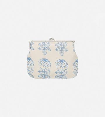 【日本限定】Vihkiruusu Puolikas Kukkaro がま口ポーチ