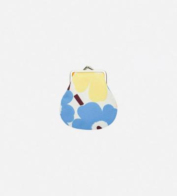 【日本限定】Mini Unikko Pieni Kukkaro がま口ポーチ