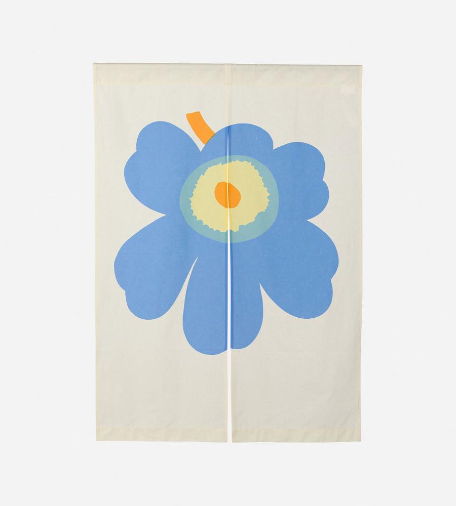 【日本限定】Unikko Noren カーテン 90×120cm