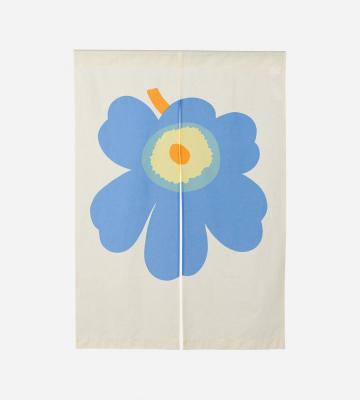 【日本限定】Unikko Noren カーテン 90×120cm