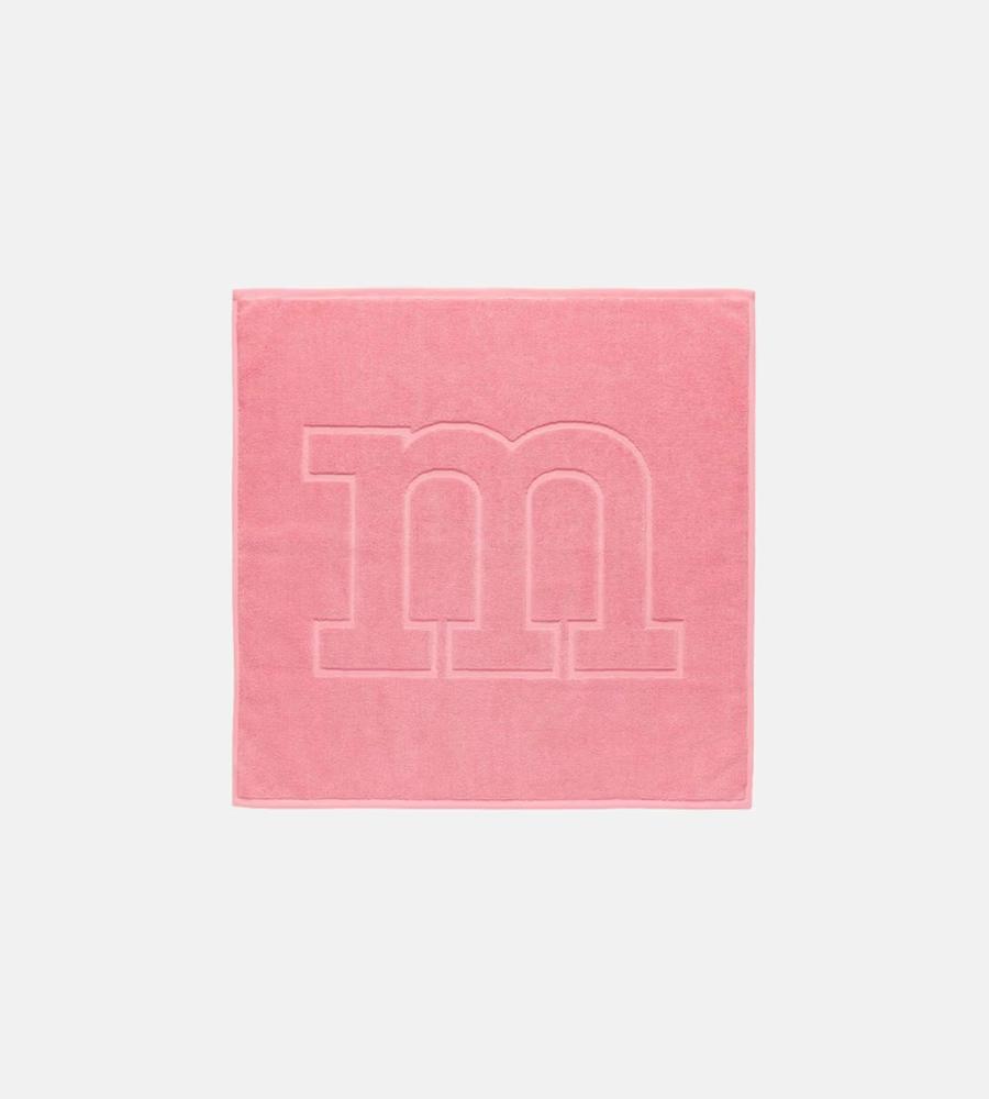 ピンク×ライトピンク