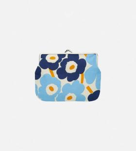 【アジア限定】Mini Unikko Puolikas Kukkaro がま口ポーチ
