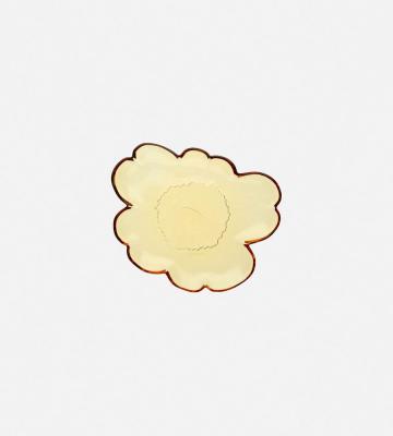 Unikko ガラスプレート 20cm