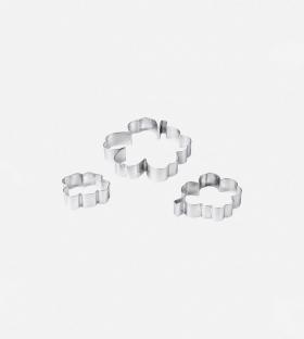 Unikko Cookie Cutter 3個セット