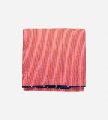 【オンラインストア限定】Puhveli / Rastas / Laila Gohar for Marimekko キルト 150×210cm