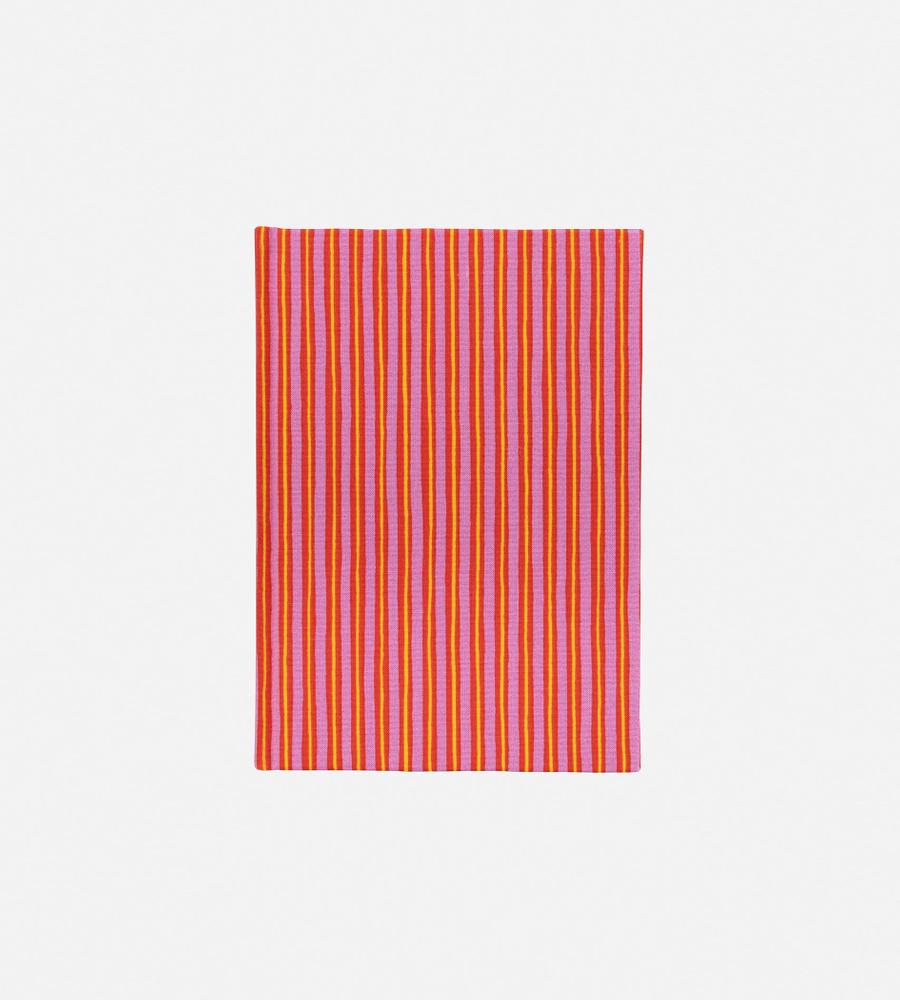 ピンク×イエロー×レッド