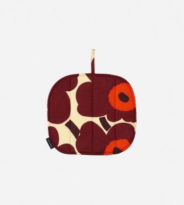 Pieni Unikko ポットホルダー