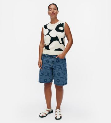 Maridenim Marssi Unikko ショートパンツ