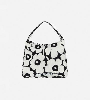 Knitted Bag Large Unikko ショルダーバッグ