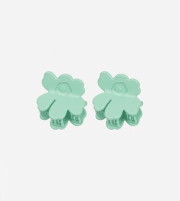 Nano Unikko Hair Clip 2個セット