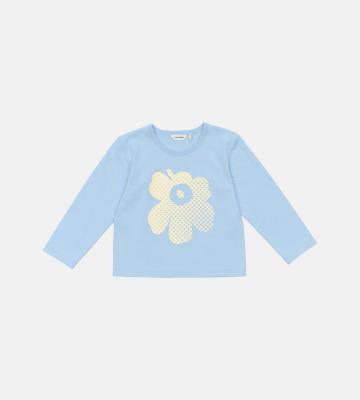【kids】Paja Unikko Logo Ⅰ カットソー