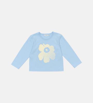 【kids】Paja Unikko Logo Ⅱ カットソー
