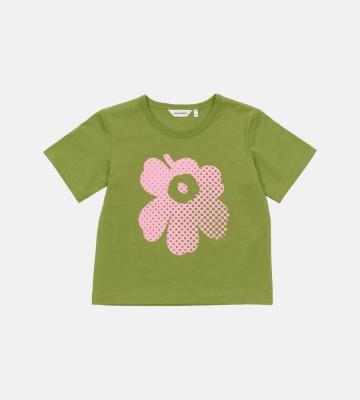 【kids】Tonni Unikko Logo Ⅰ Tシャツ