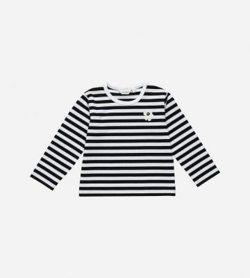 【kids】Paja Tasaraita Unikko Ⅱ カットソー