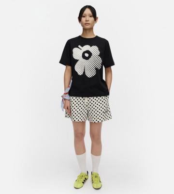 Erna Unikko Placement Tシャツ