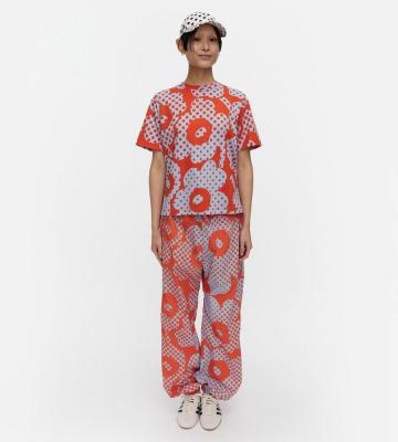 Else Unikko Tシャツ