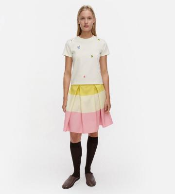 Sekamelska Kukasta kukkaan Tシャツ