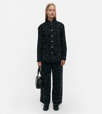Maridenim Vaihe Unikko シャツ