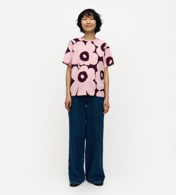 Tunnit Unikko Tシャツ