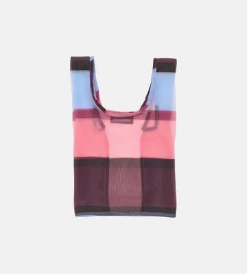 Sheer Tote Hennika トートバッグ