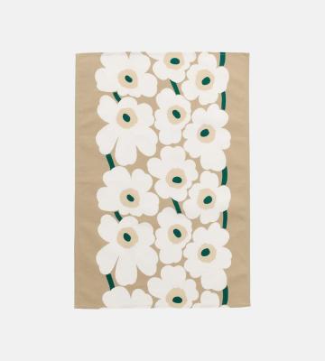 Unikko ティータオル 47×70cm