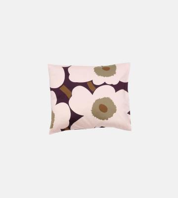 Unikko Satin ピローケース 50×60cm