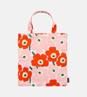 【アジア限定】Mini Unikko トートバッグ 33×32cm