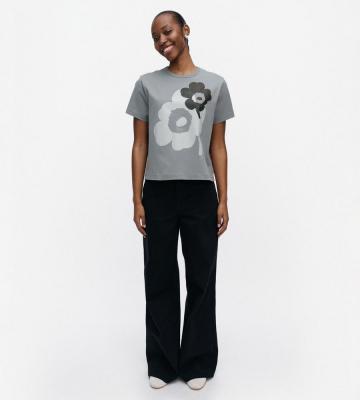 Rauha Unikko Tシャツ