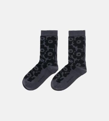 Linjaus Unikko ソックス
