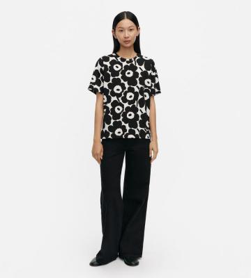 Tunnit Unikko Tシャツ