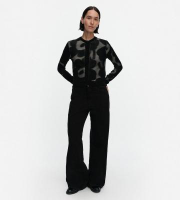 Innoittaa Unikko ニットカーディガン