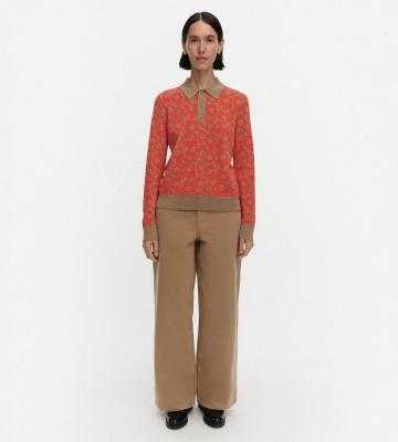 Sportti Unikko ニット