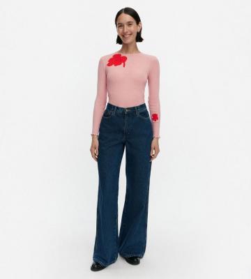 【一部店舗・オンラインストア限定】Polkka Unikko ニット