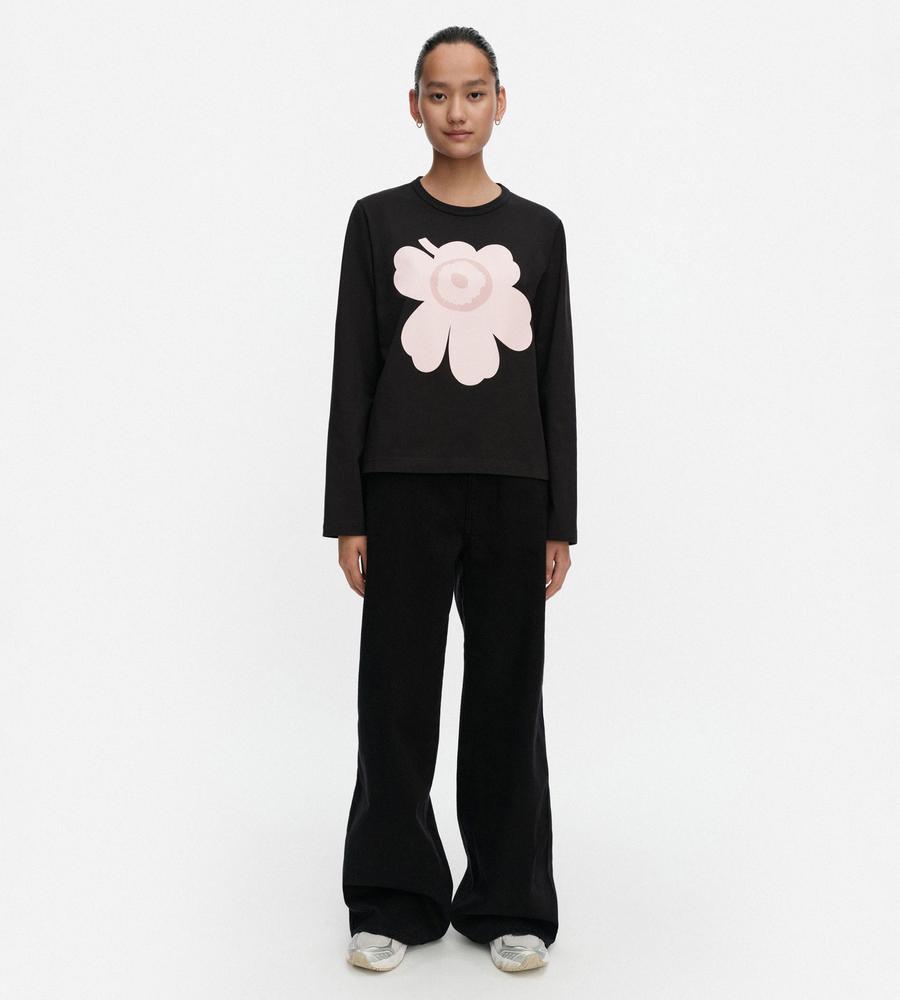 ブラック×ライトピンク