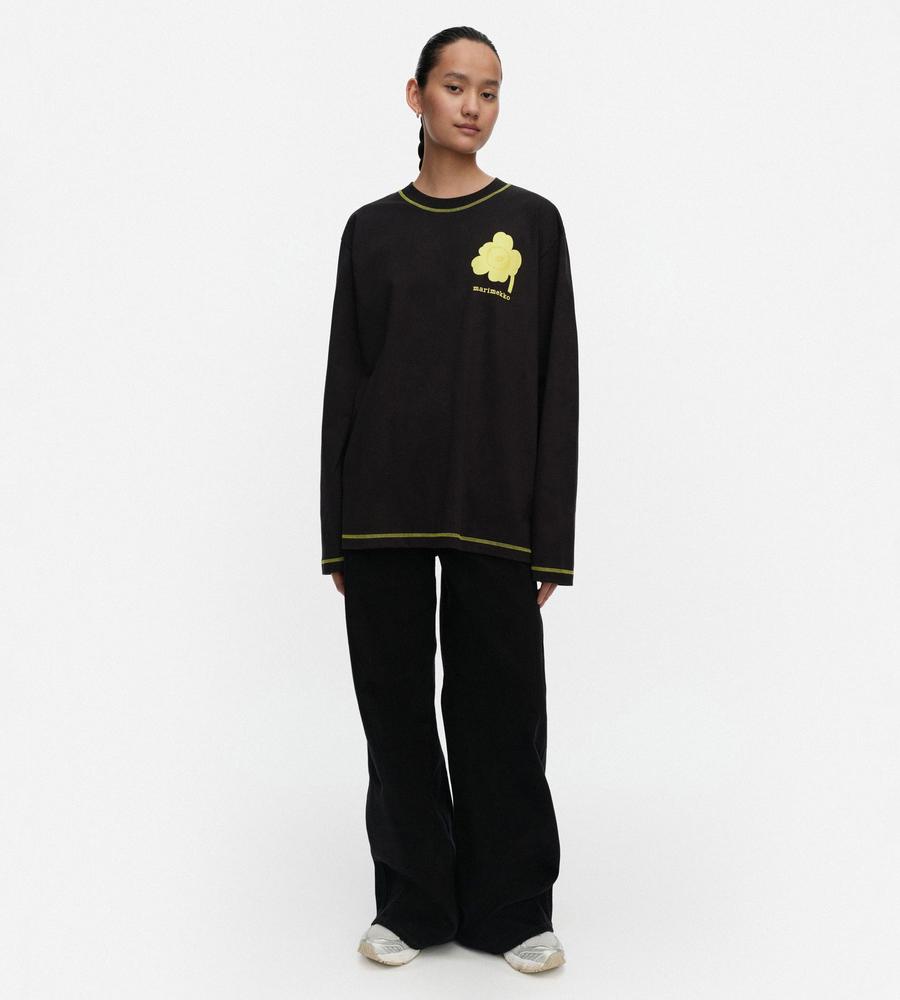 ブラック×イエロー