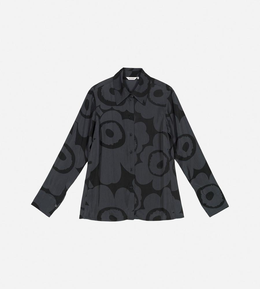 ブラック×ダークグレー