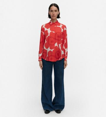 【一部店舗・オンラインストア限定】Maija Unikko シャツ