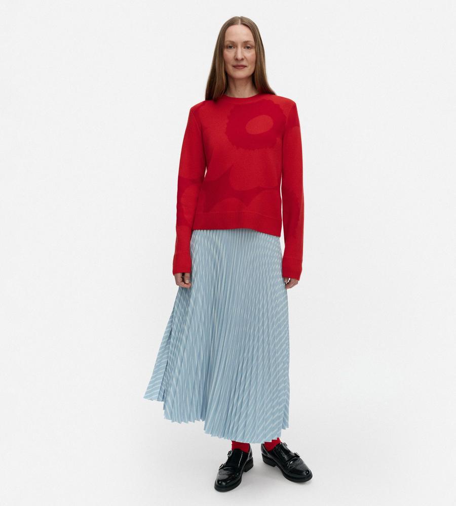 ライトブルー×ライトブルー