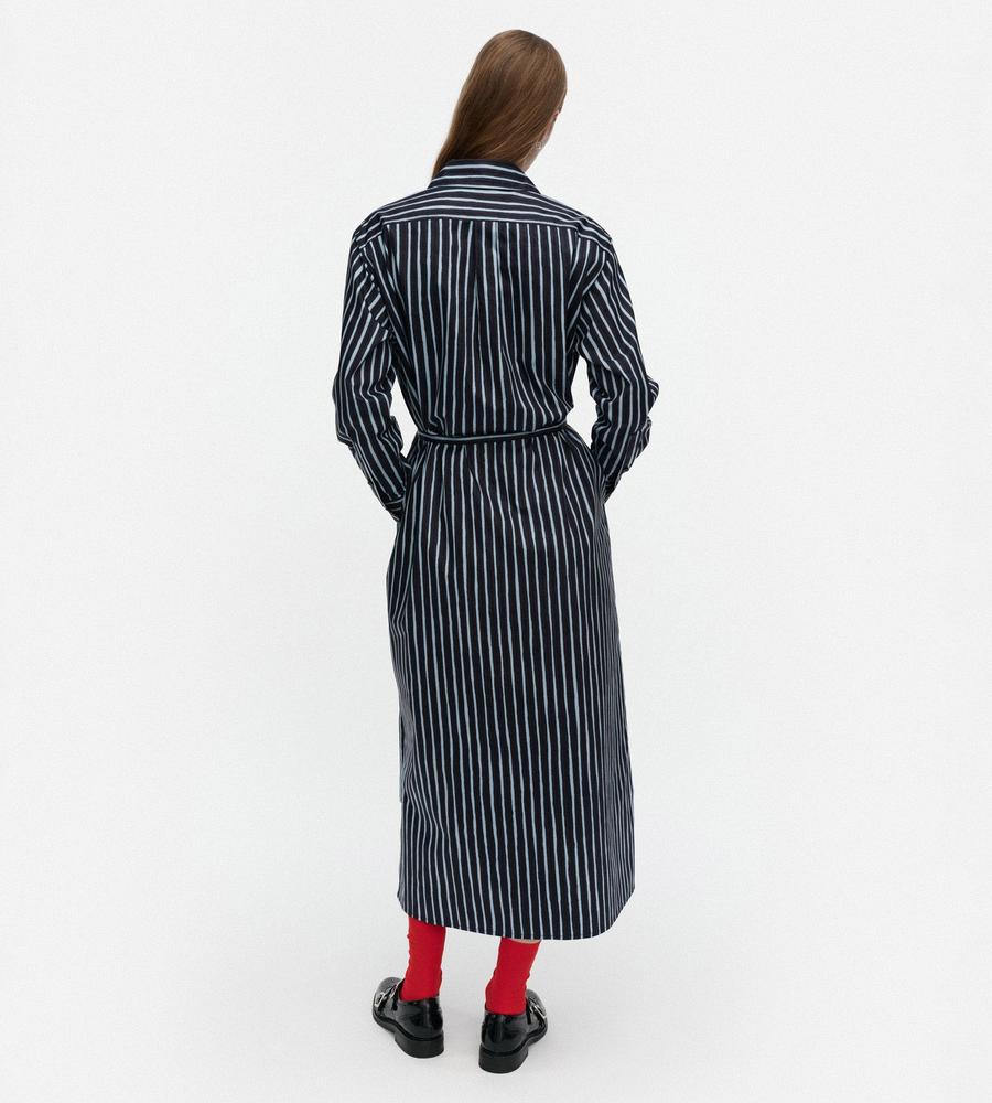 Tekniikka Piccolo ワンピース｜手洗い可｜Marimekko(マリメッコ