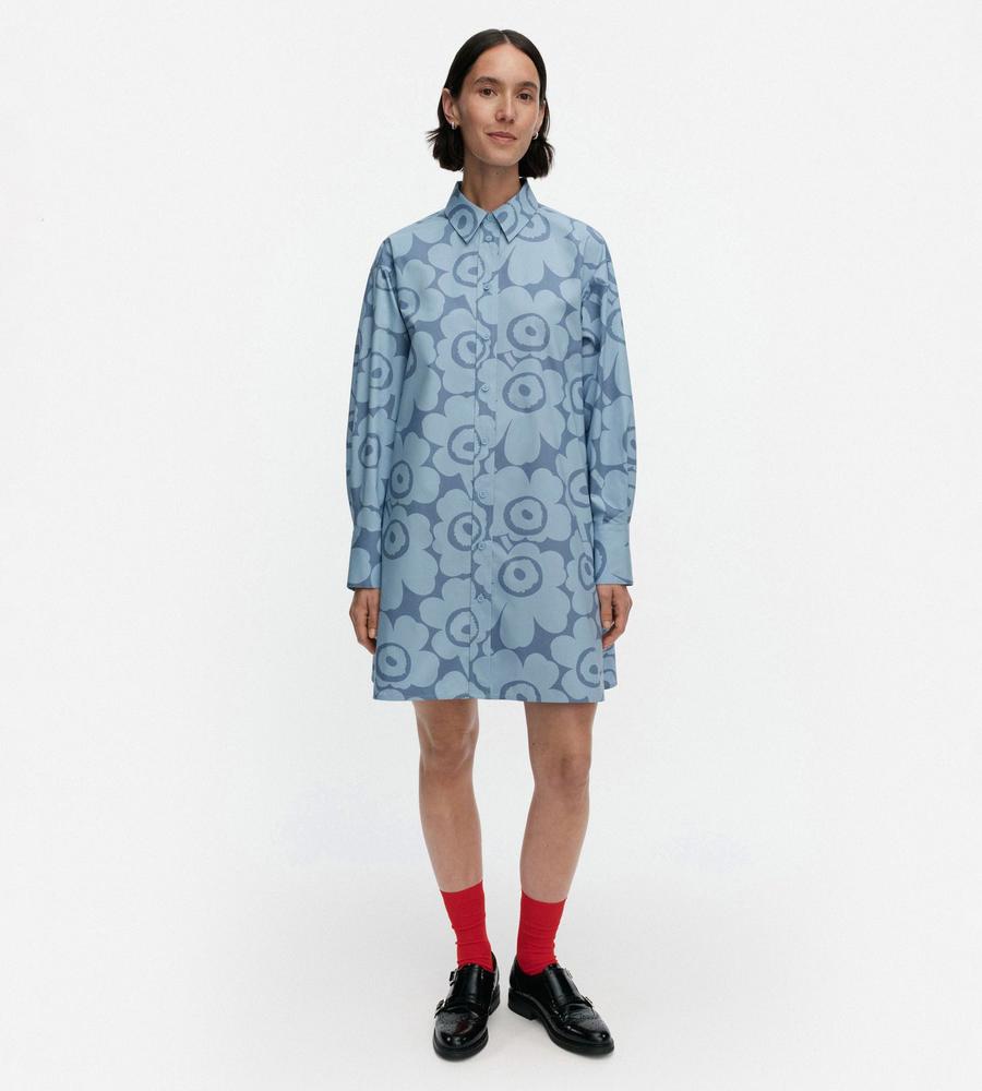 ライトブルー×ライトブルー