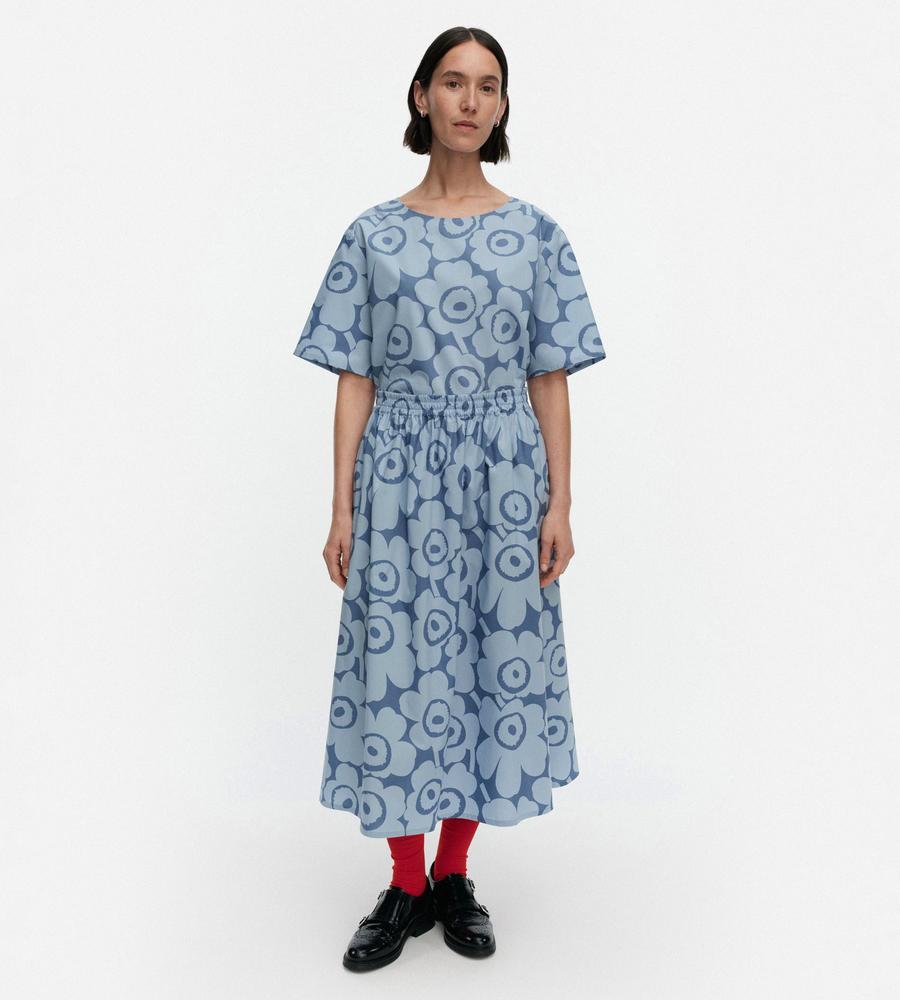 ライトブルー×ライトブルー