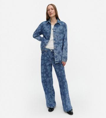 Maridenim Vaihe Keidas シャツ