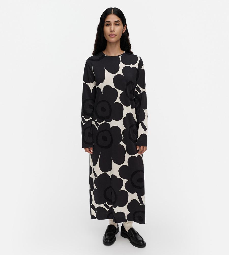 オフホワイト×ブラック