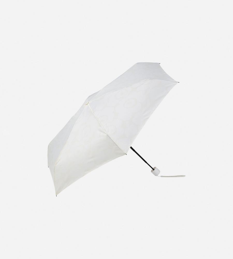 オフホワイト×ライトグレー