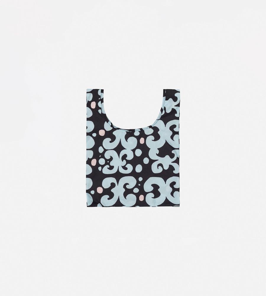 ライトブルー×ブラック